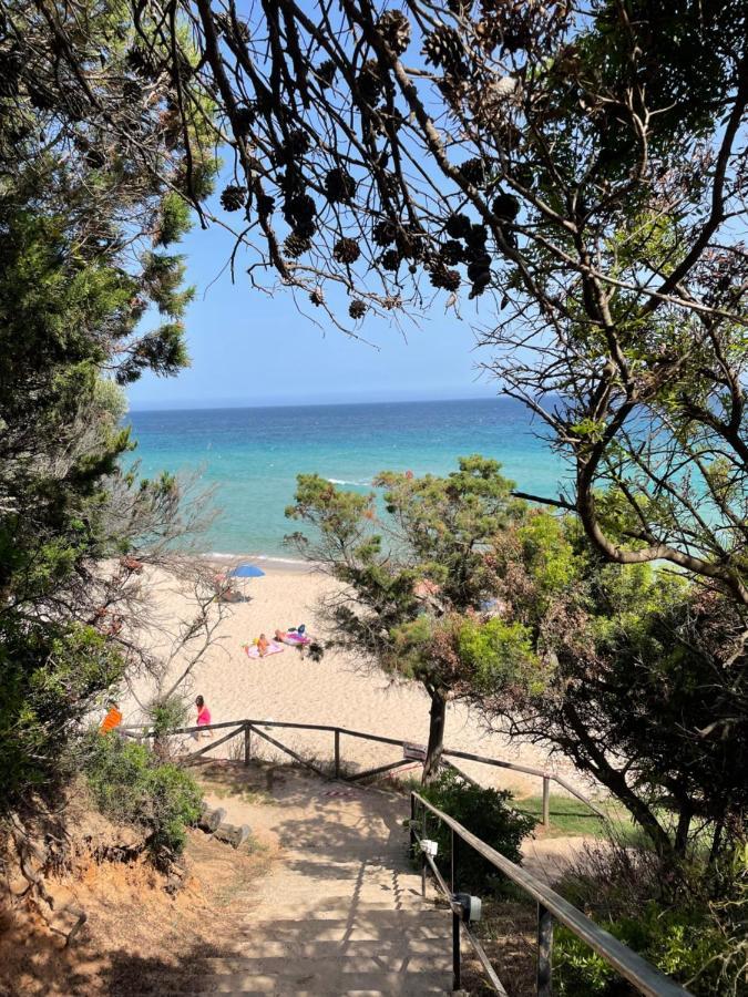 הוילה פולה Sun Sea Of Sardinia מראה חיצוני תמונה