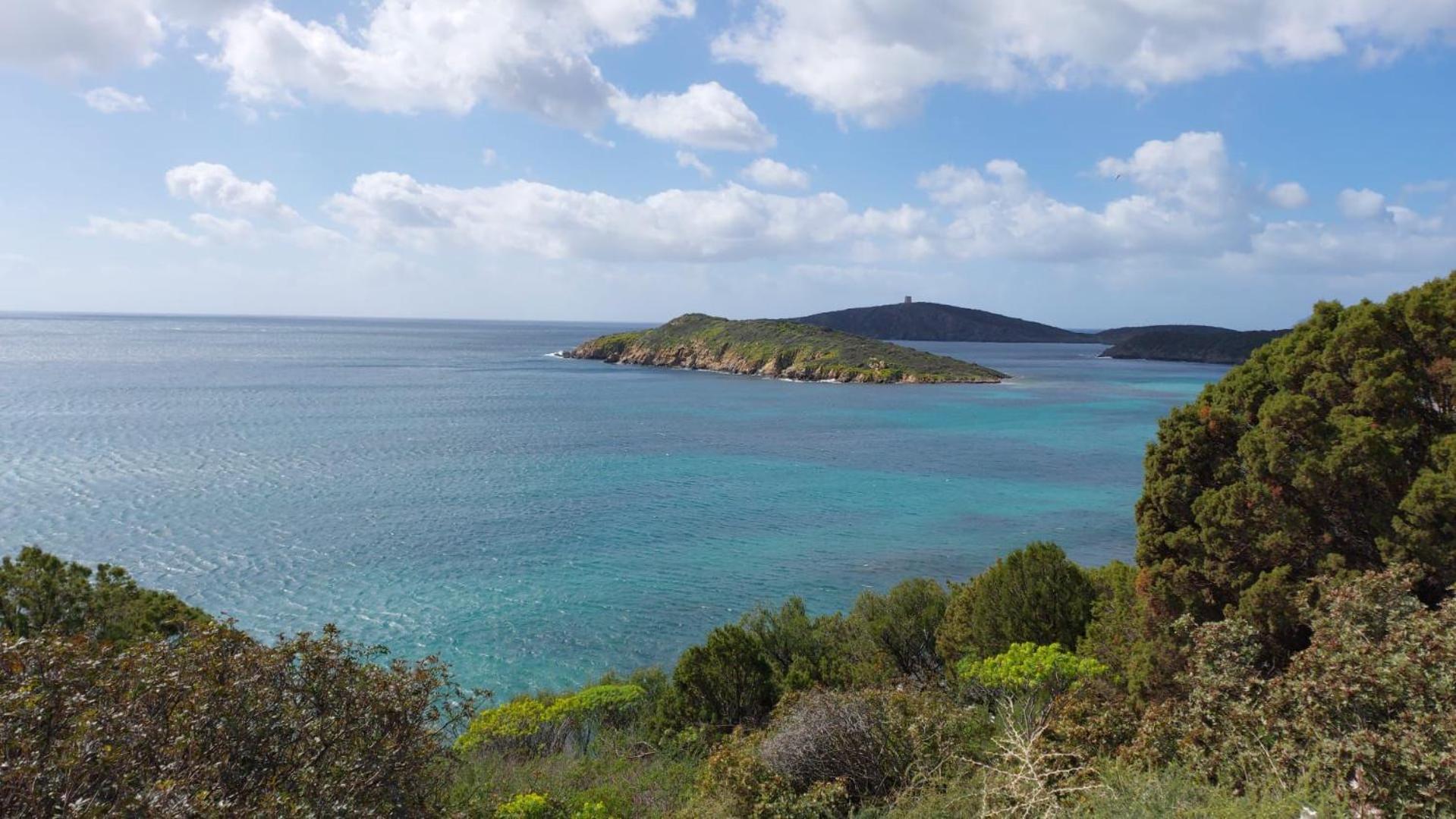 הוילה פולה Sun Sea Of Sardinia מראה חיצוני תמונה