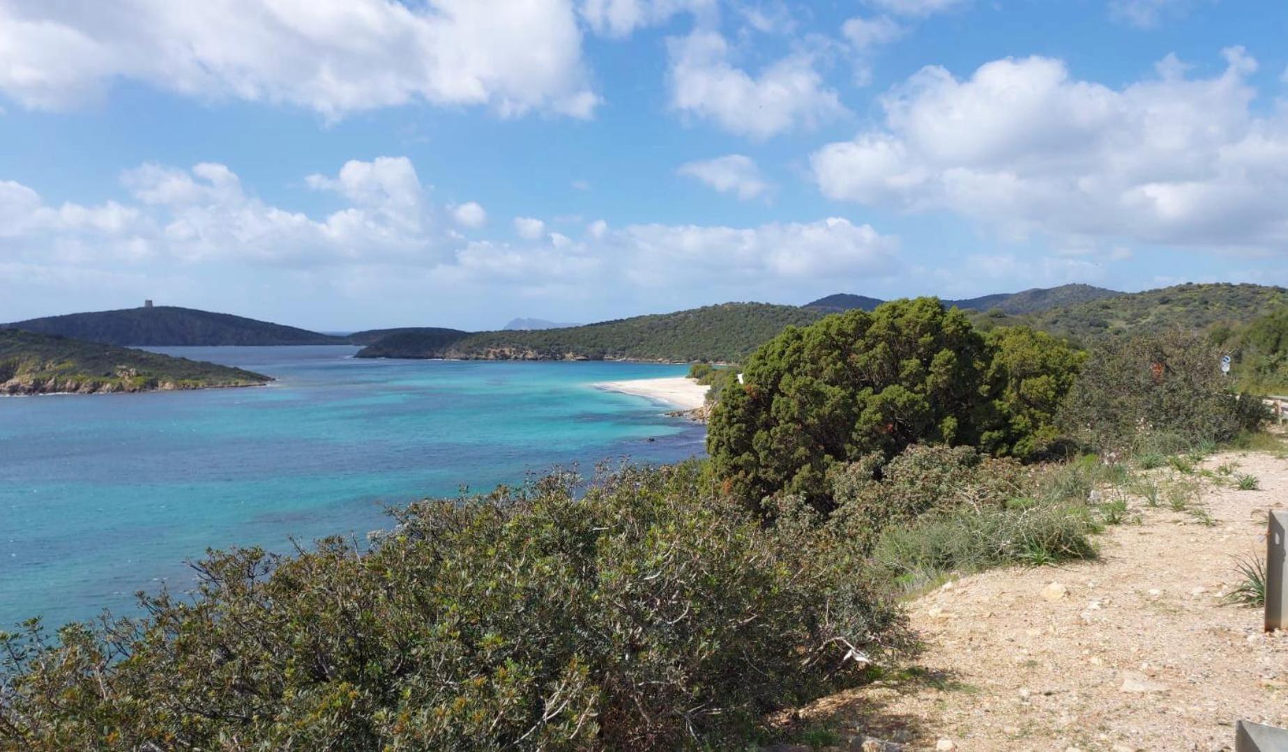 הוילה פולה Sun Sea Of Sardinia מראה חיצוני תמונה